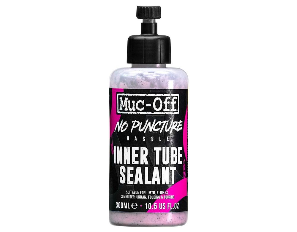 Muc Off No Puncture Hassle Inner Tube Sealant 300ml