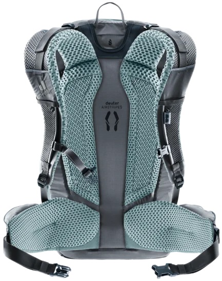 deuter Trans Alpine Pro 28 Fahrradrucksack - graphite-shale