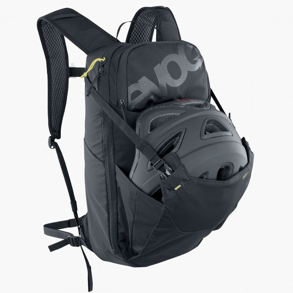 evoc RIDE 8 + HYDRATION BLADDER 2 - Black