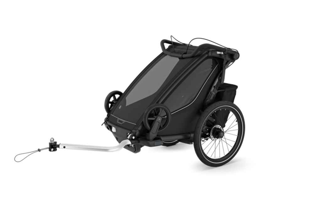 Thule Chariot Sport 2 Single, Black