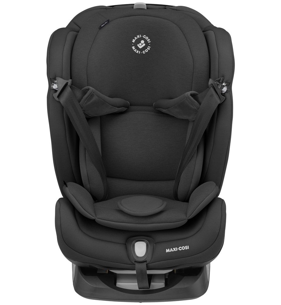 Maxi Cosi Titan Plus Kindersitz authentic black belts