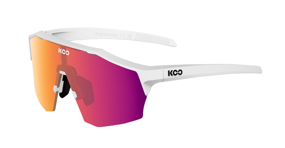 White Matt / Fuchsia Photochromic