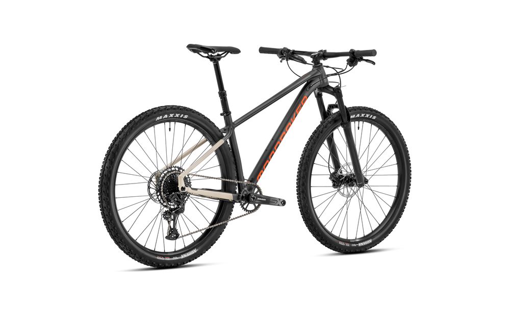 Mondraker, Chrono DC Crosscountry Bike 2023 - graphite/gray/orange