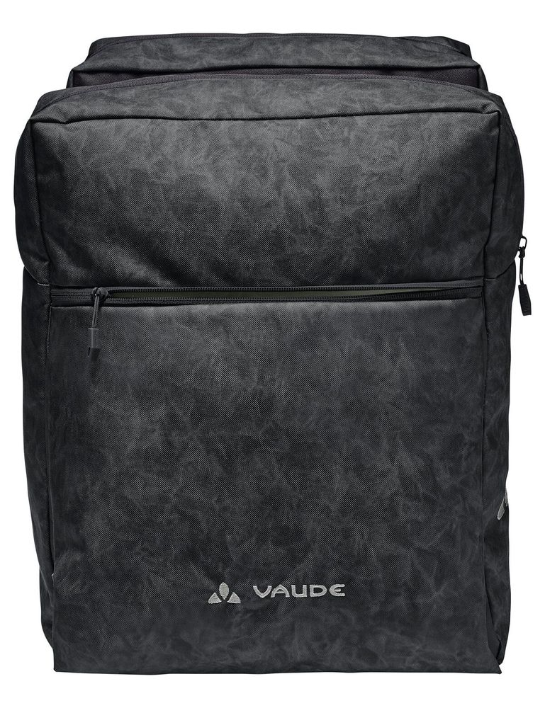 Vaude TwinZipper in black