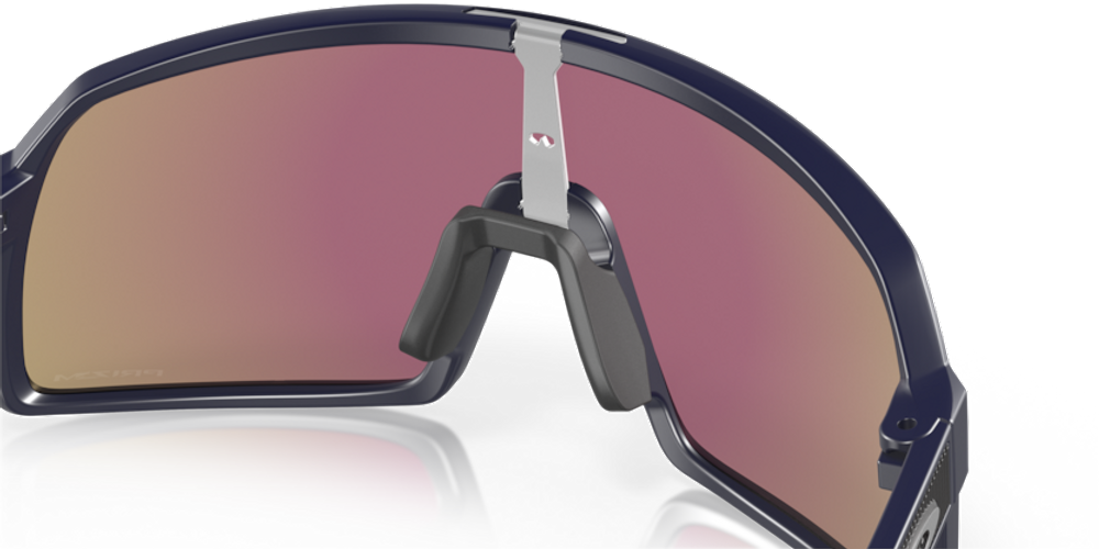 Oakley, Sutro S Sportbrille - matte navy/prizm sapphire