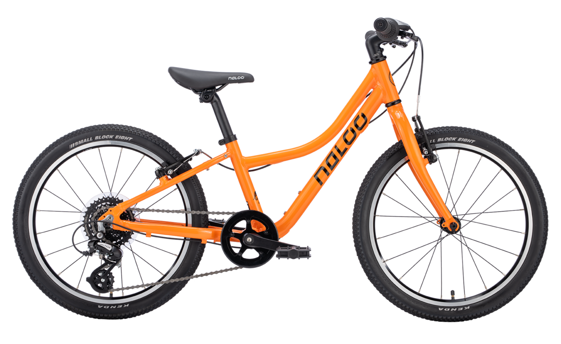 Naloo Chameleon 20 Zoll MK2 - Orange