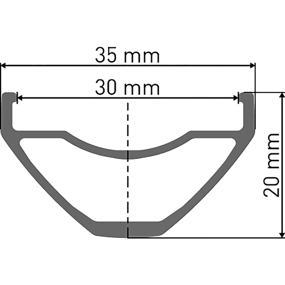 DT Swiss Felge E 532