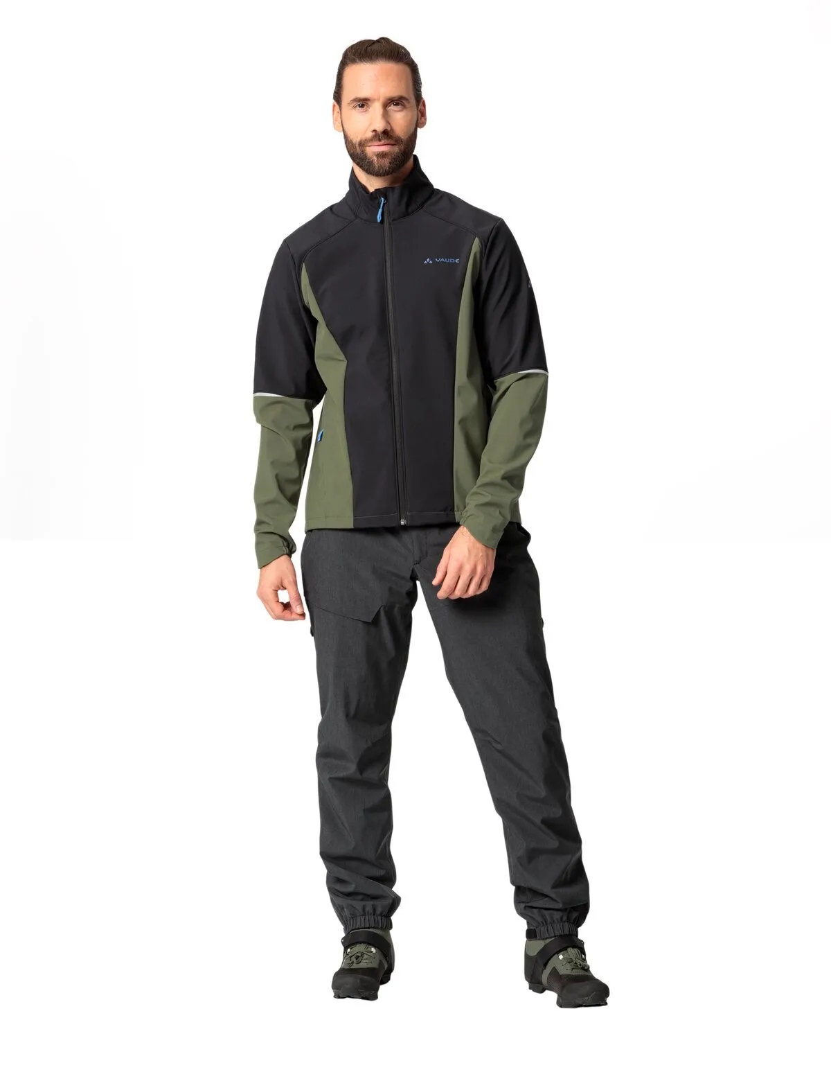 VAUDE, Men's Wintry Jacket IV - cedar wood
