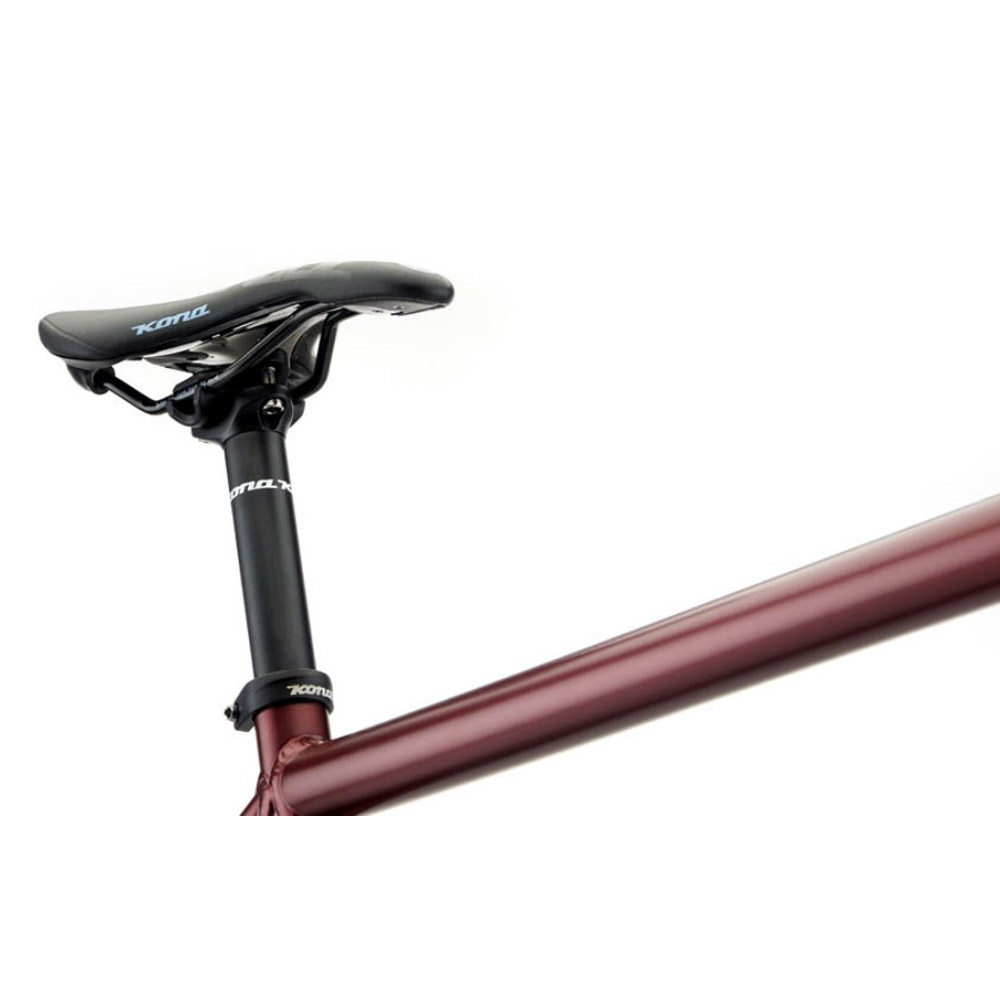 Kona, Rove AL 700 Gravelbike 2022 - Gloss Metallic Mauv
