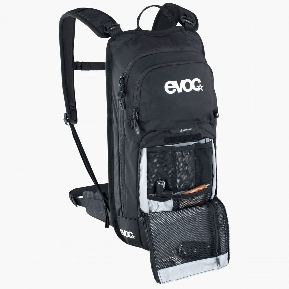 Evoc Stage 6L + 2 L Bladder / Black