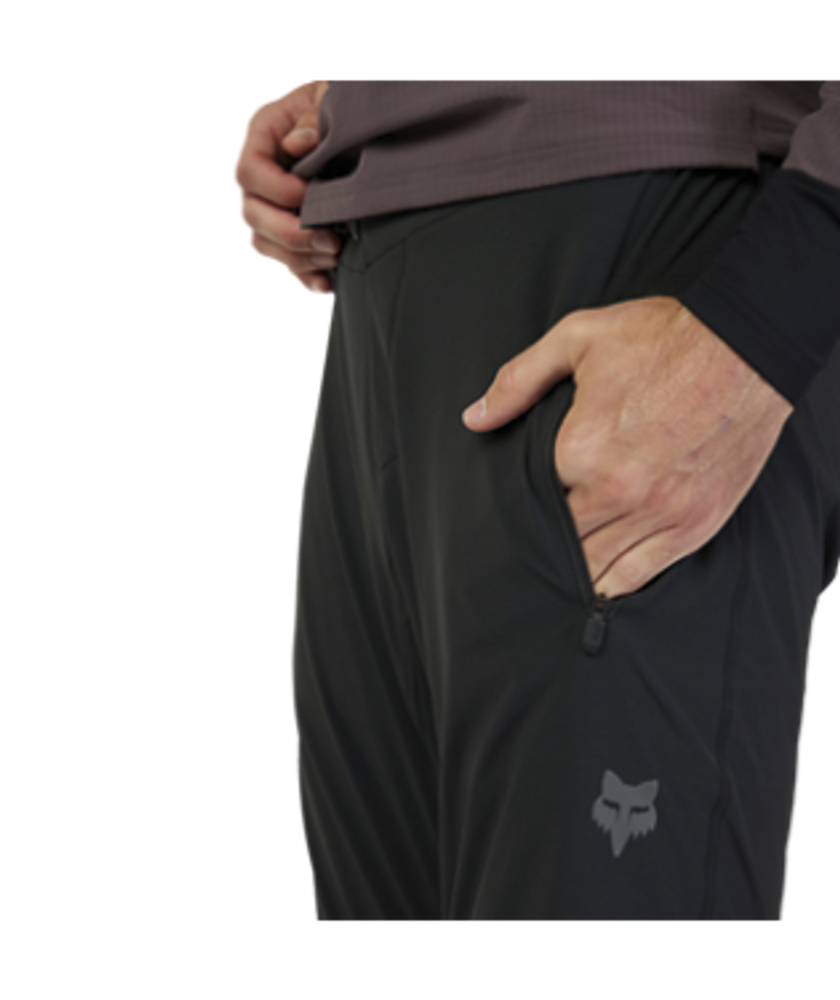 FOX Flexair Pro Fire Alpha™ Pant - Black