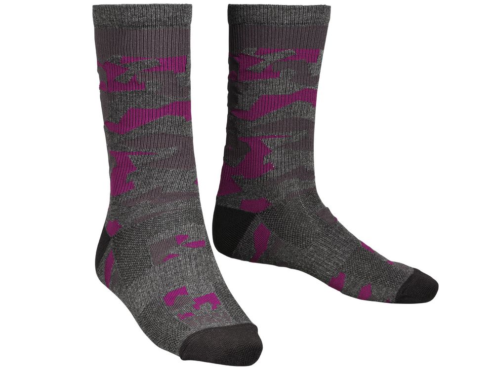 iXS Double Socks (2 pairs)