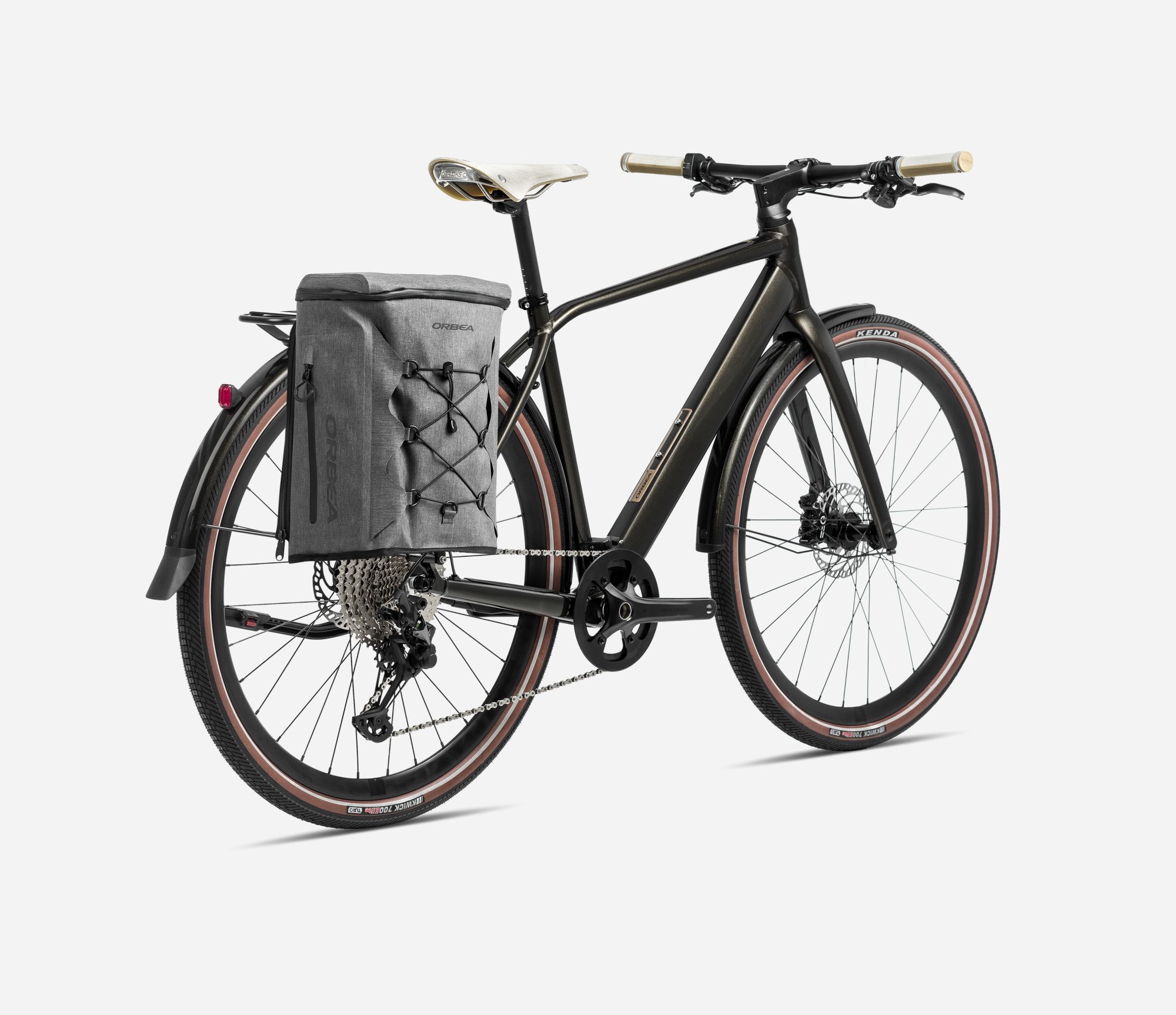 Orbea Vibe H10 2024/ Metallic Infinity Green (Gloss)