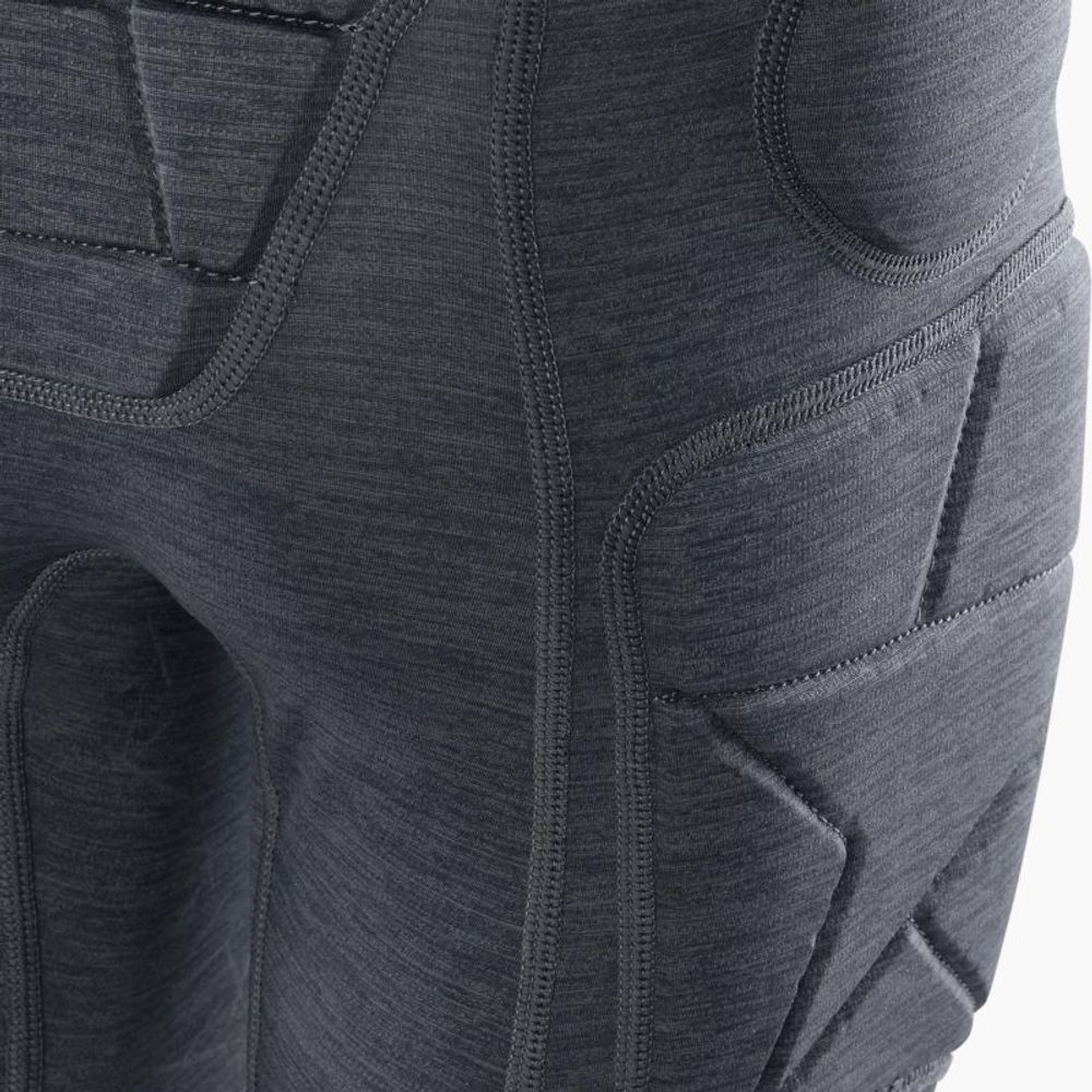 Evoc Crash Pants Kids - Carbon Grey