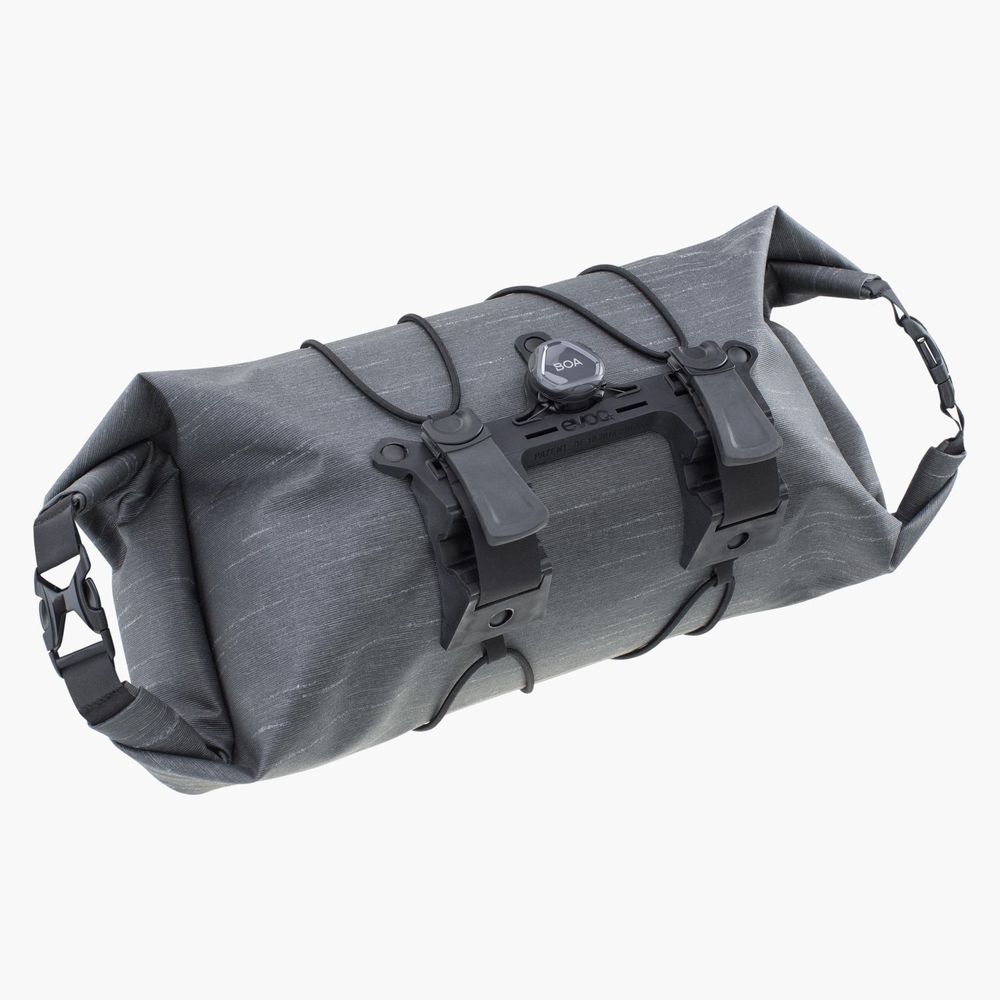 Evoc Handelbar Pack BOA WP Lenkertasche - 5 Liter - Carbon Grey