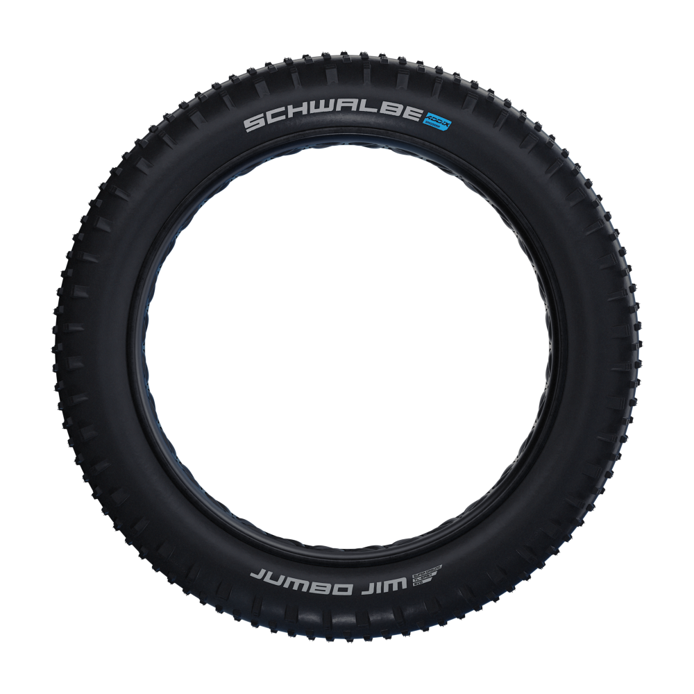 SCHWALBE JUMBO JIM faltbar Evo SpeedGrip Reifen