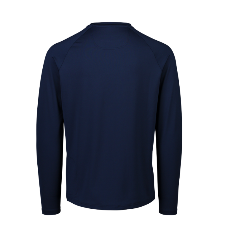 POC M's Reform Enduro Jersey - Turmaline Navy