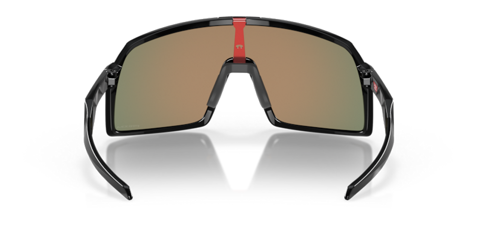 Oakley, Sutro S Sportbrille - polished black/prizm ruby