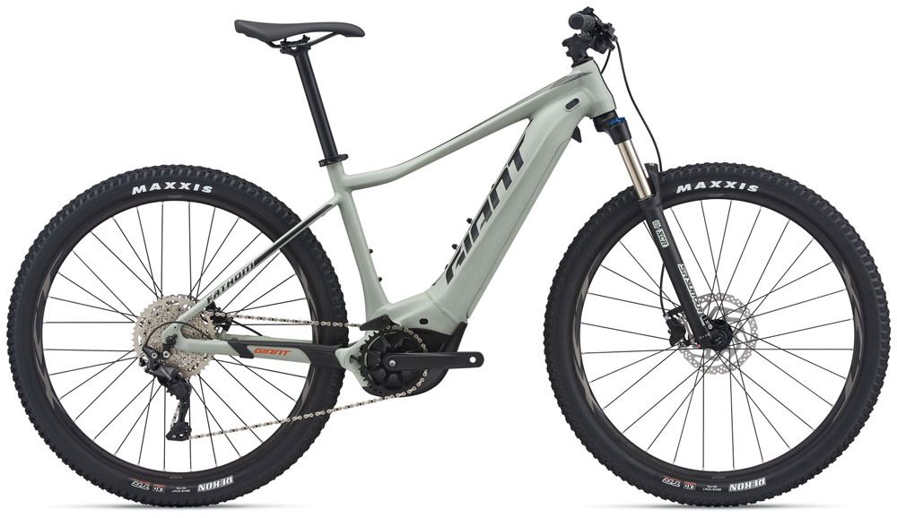 Giant Fathom E+ 2 E-MTB 2021 - 2.Wahl