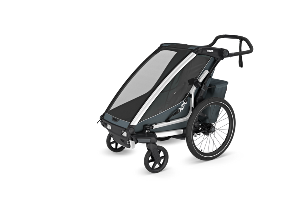 Thule Chariot Cross 2 single, Dark Slate