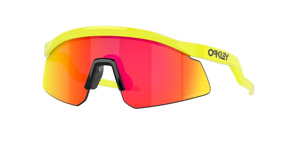 Oakley, Hydra, Sonnenbrille - Crystal Black/Prizm Violet