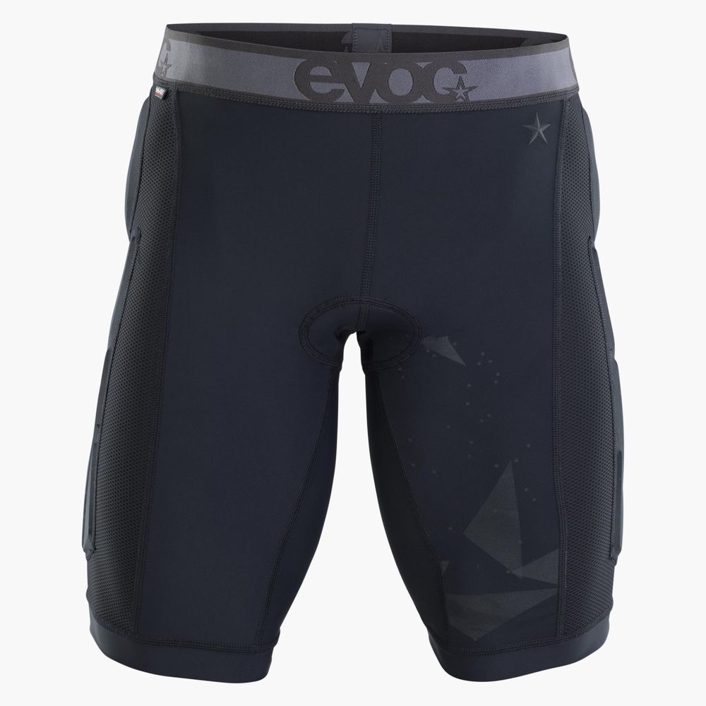 Evoc Crash Pants BIKE - Black