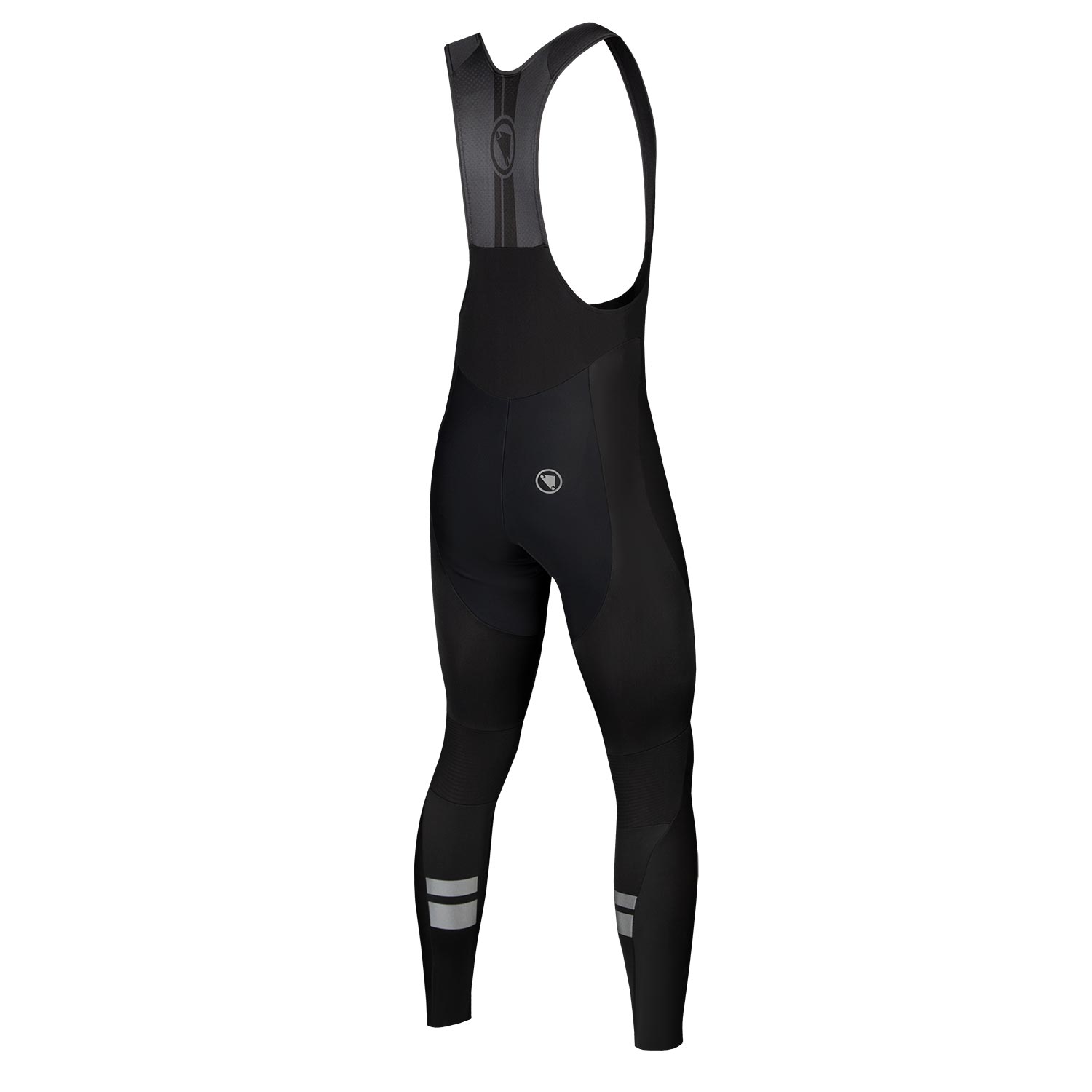 Endura, FS260-Pro Thermo Bibtights II, black, Rückansicht