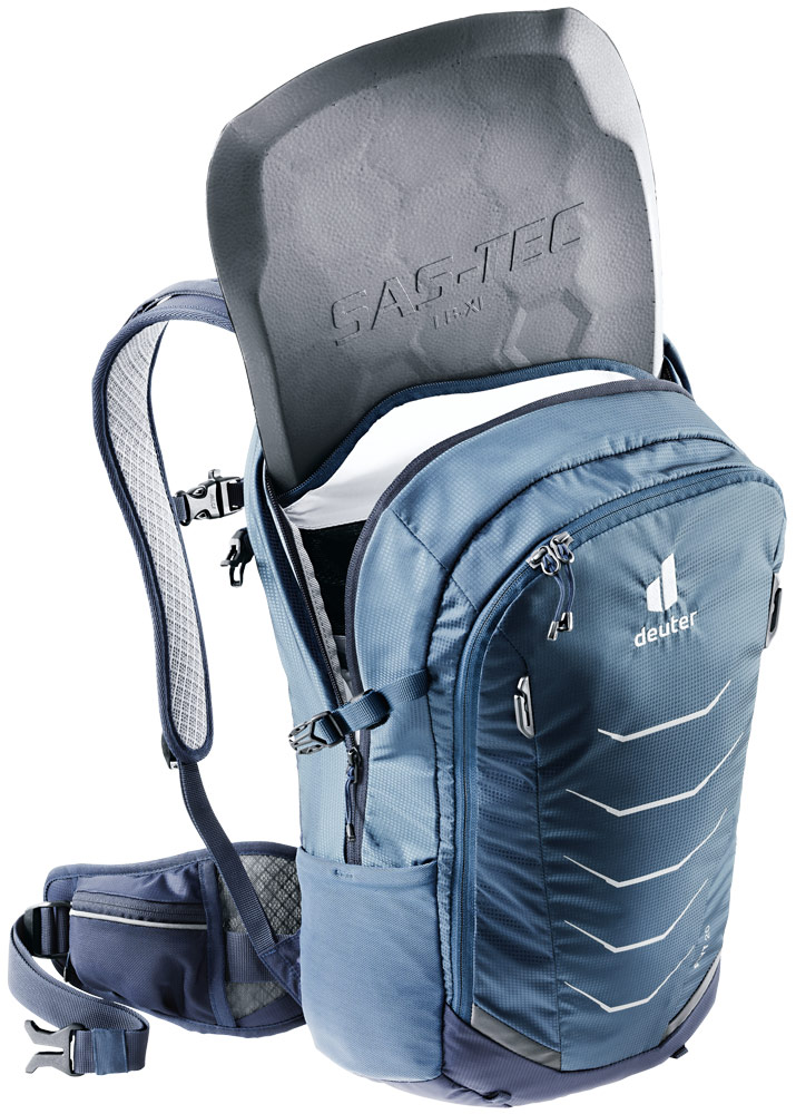 deuter Flyt 20 Protektor-Rucksack in marine navy blau