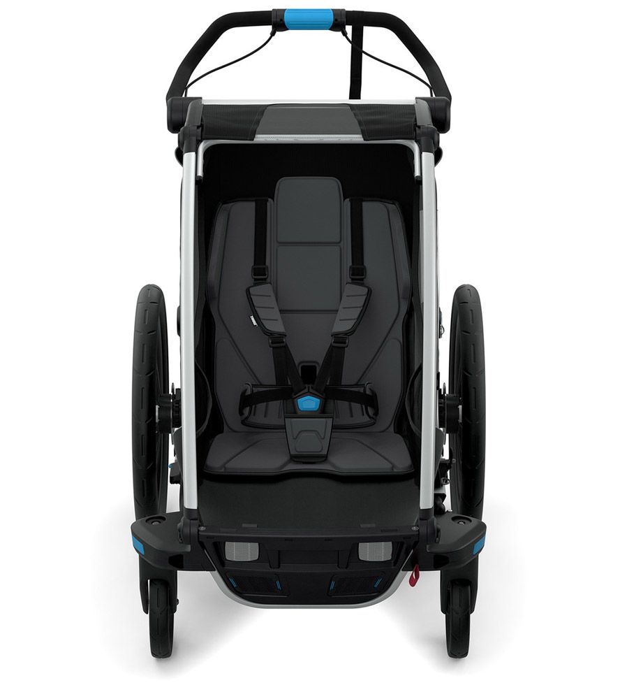 Thule Chariot Sport 2 - 2. Wahl, midnight black