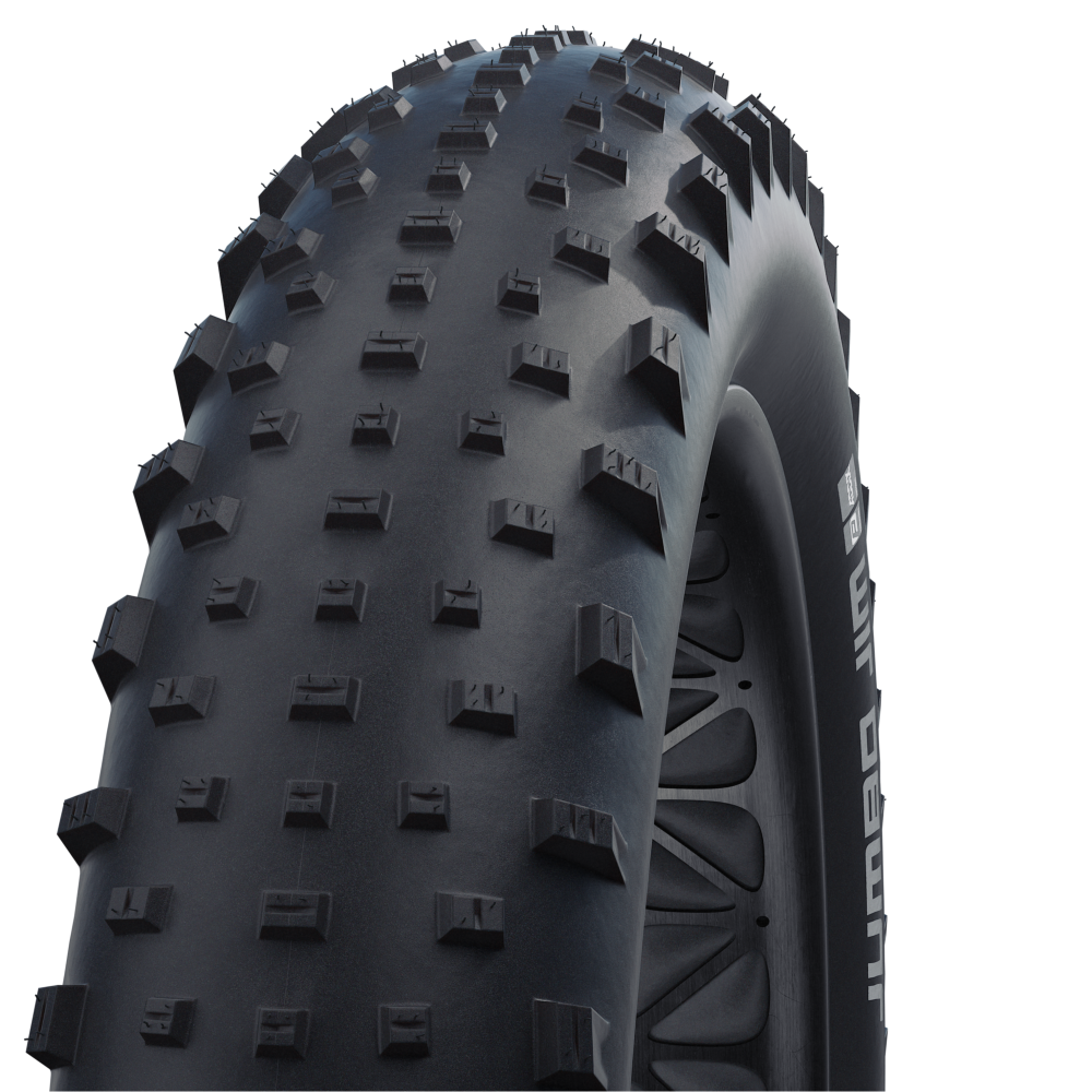 SCHWALBE JUMBO JIM faltbar Evo SpeedGrip Reifen