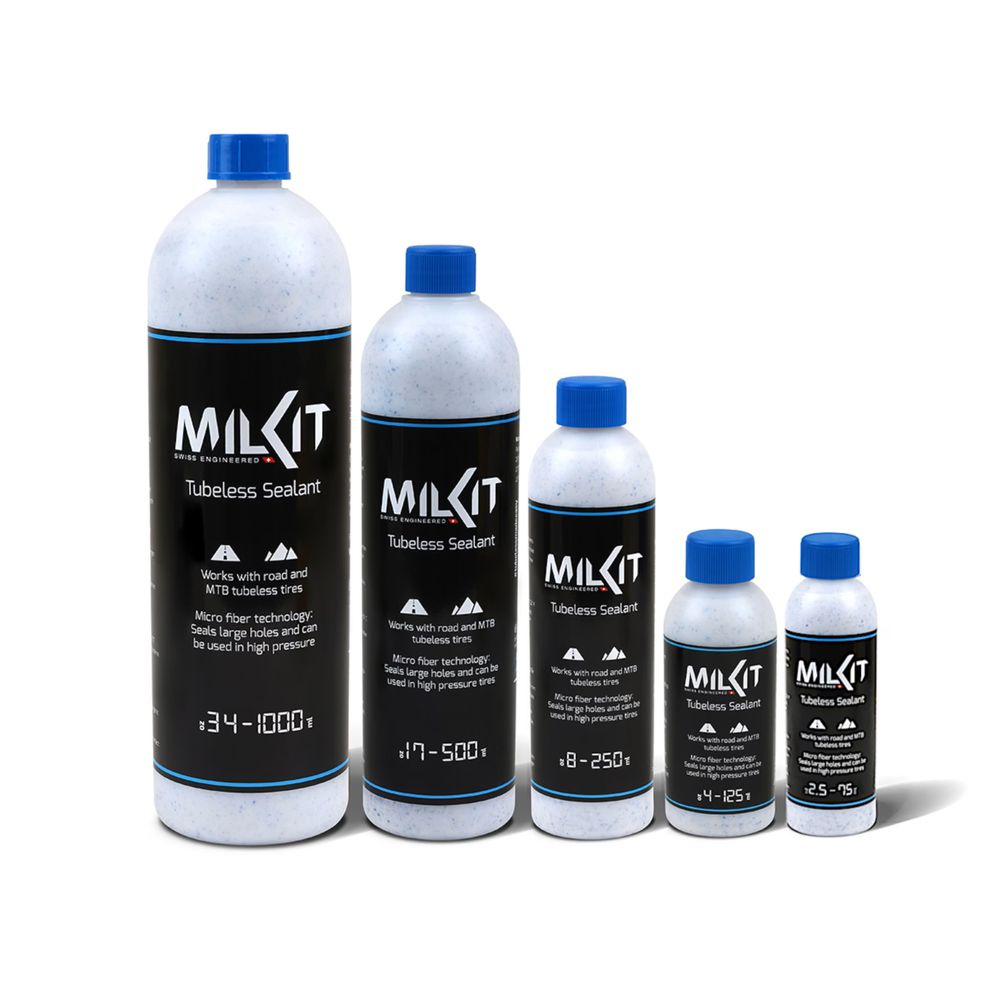 milKit Dichtmilch Tubeless Sealant