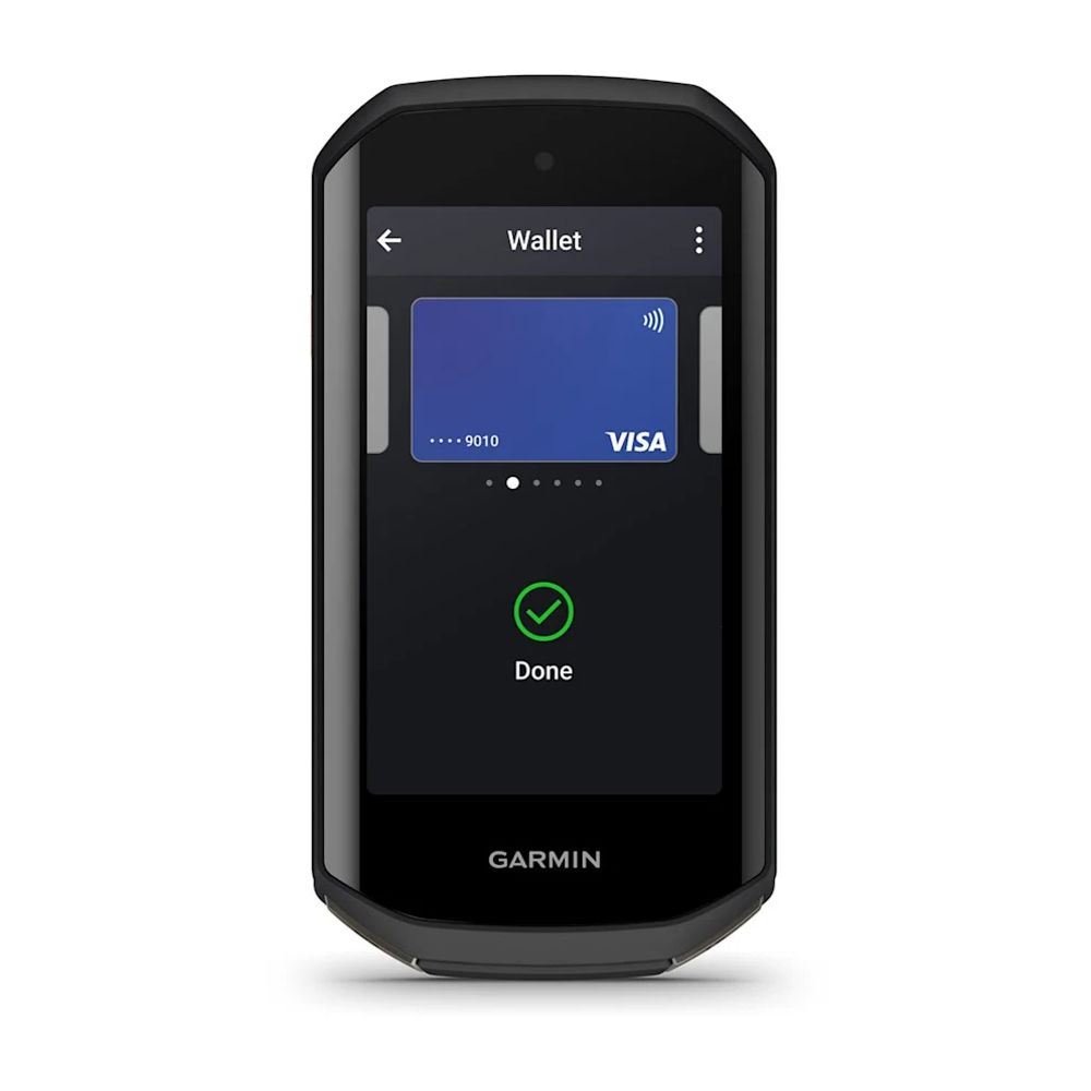 Garmin Edge® 1050 Einzelgerät, Vorderansicht