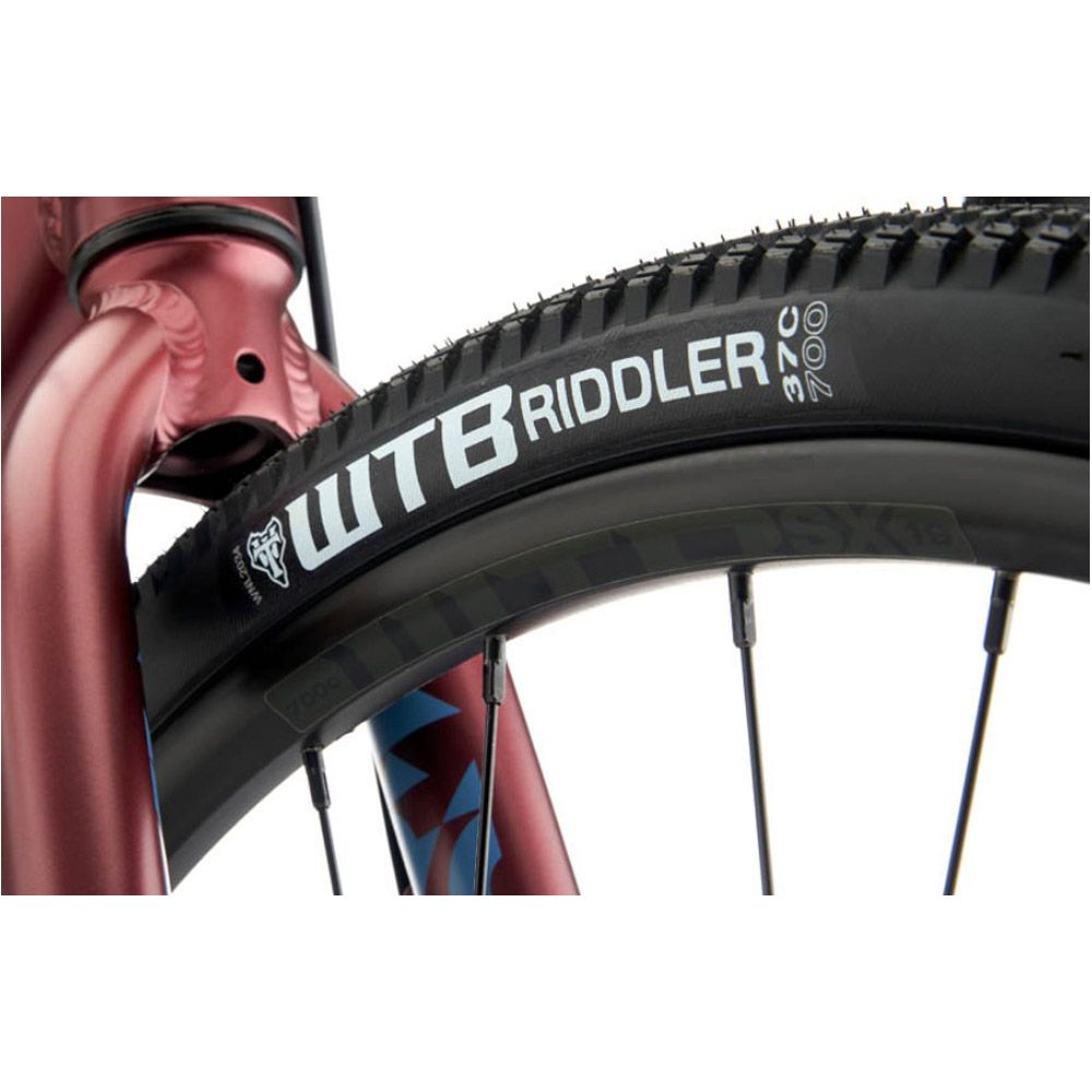 Kona, Rove AL 700 Gravelbike 2022 - Gloss Metallic Mauv
