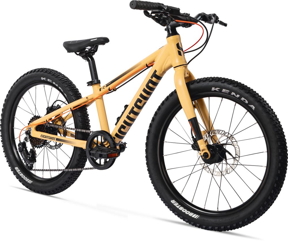 Eightshot X-Coady 20 SL Disc, sand, Vorderansicht