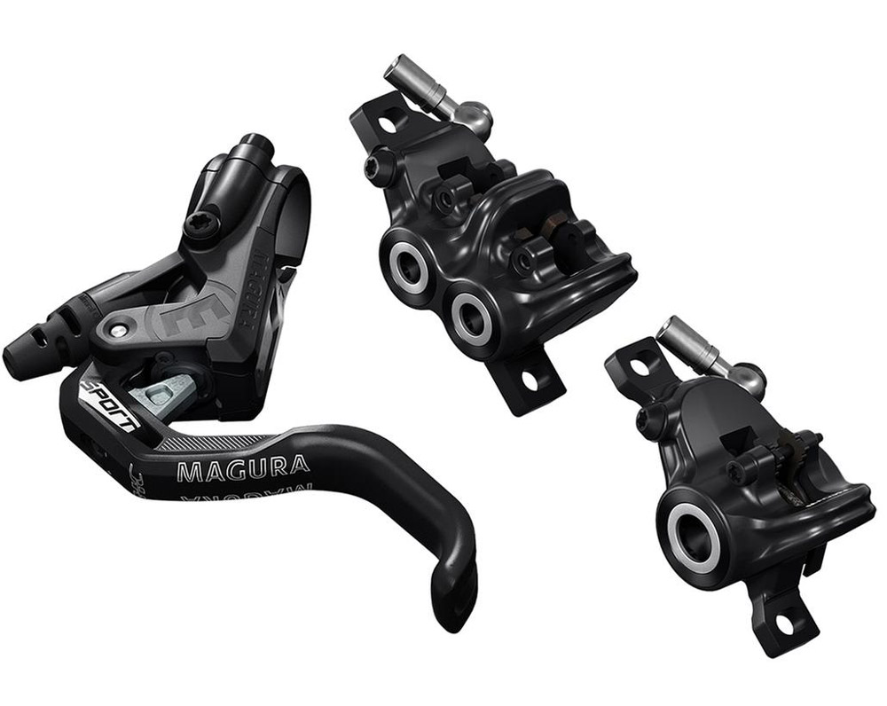 Magura MT TRAIL SL, 1-Finger HC-Carbolay®-Hebel
