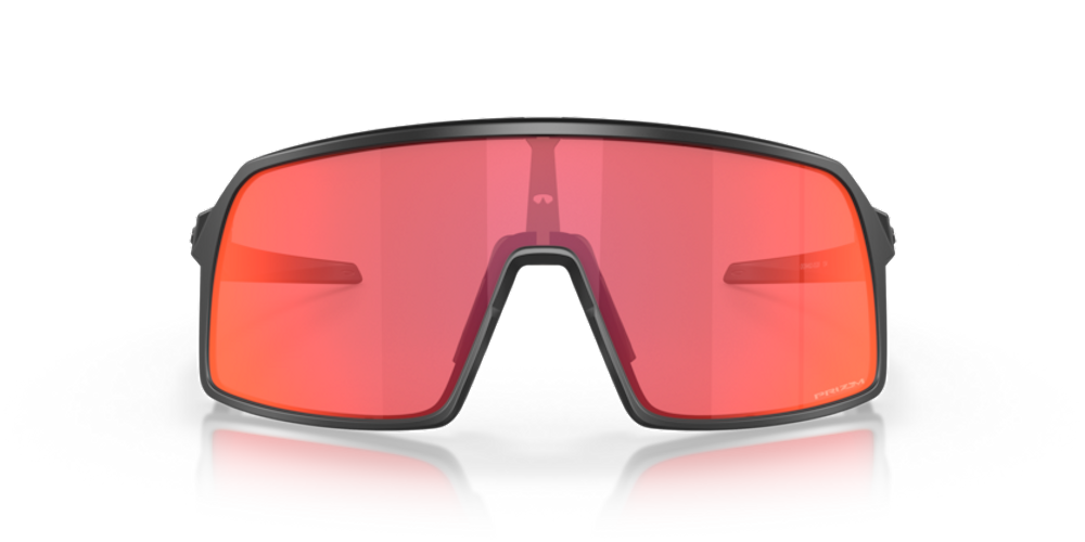 Oakley, Sutro S Sportbrille - matte black/prizm trail torch