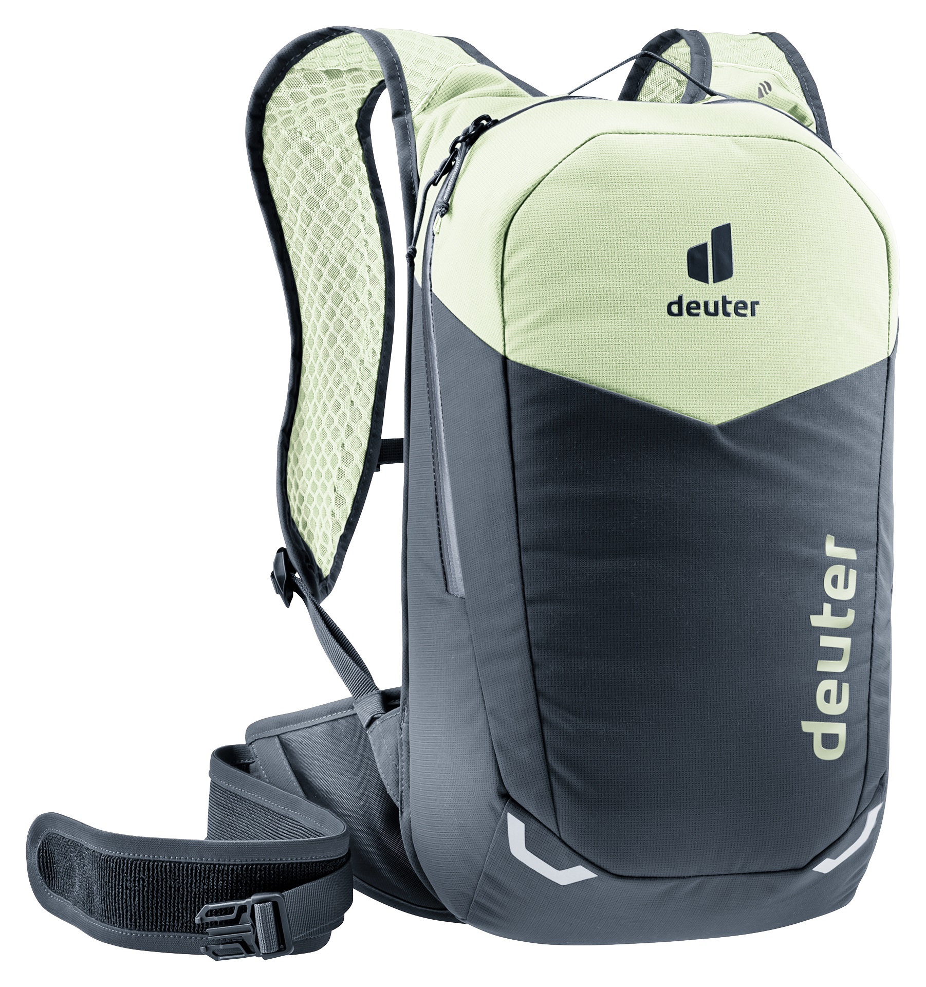 deuter Hiline 14 Fahrradrucksack - phosphor-black