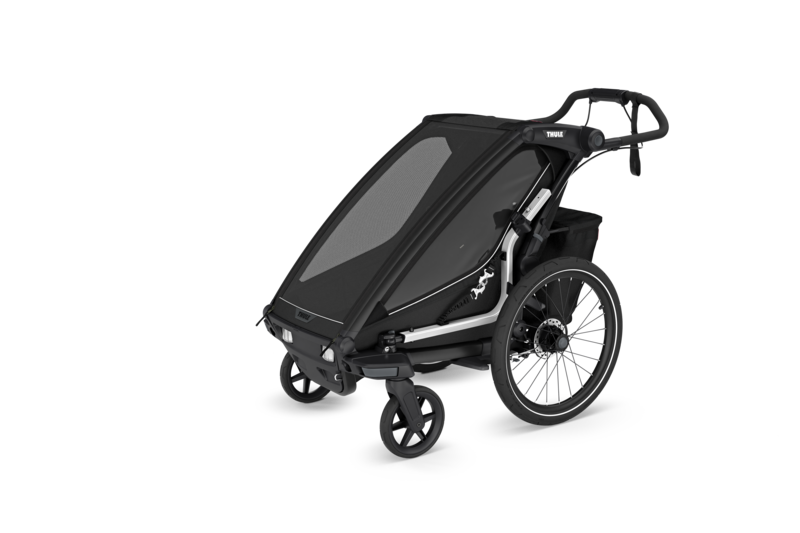 Thule Chariot Sport 2 Single, Black