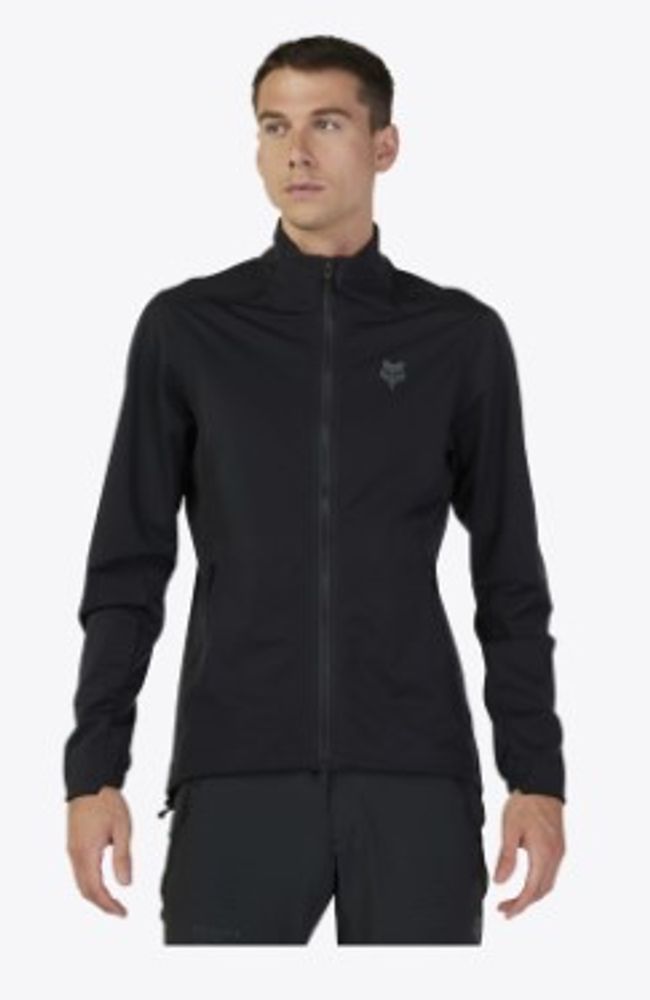 FOX Flexair Lite Jacket - Black