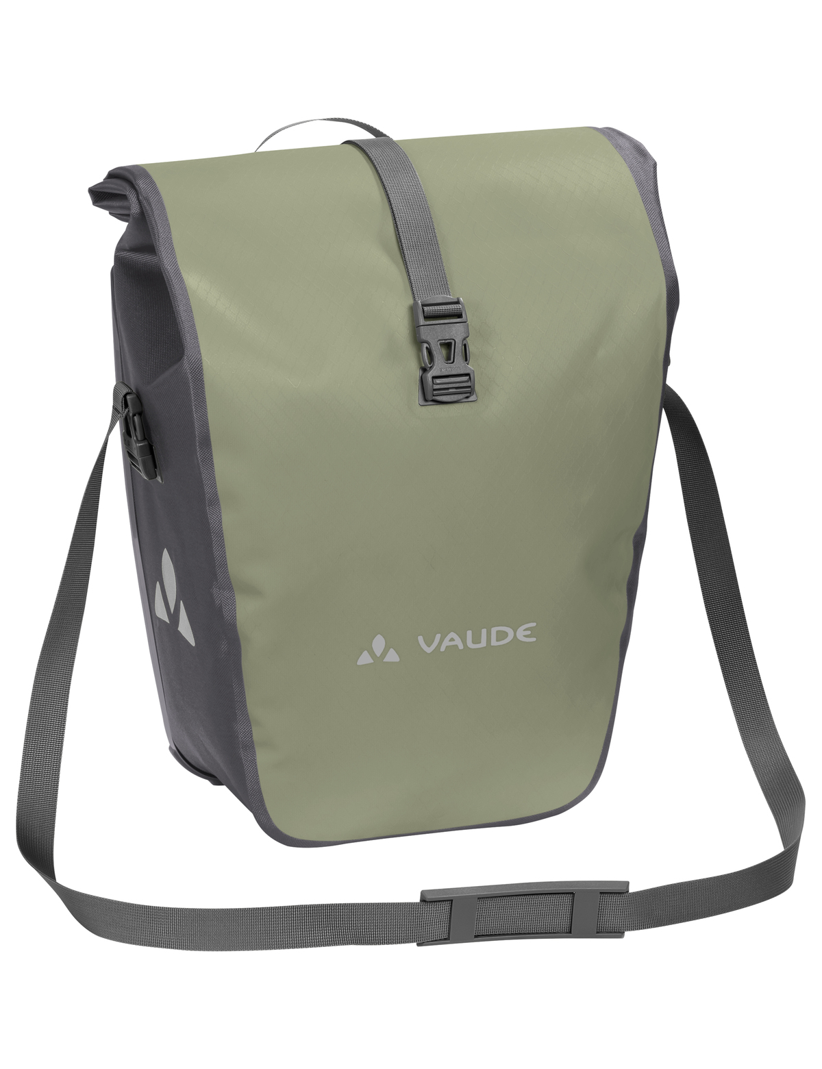 Vaude Aqua Back Fahrradtasche in fango