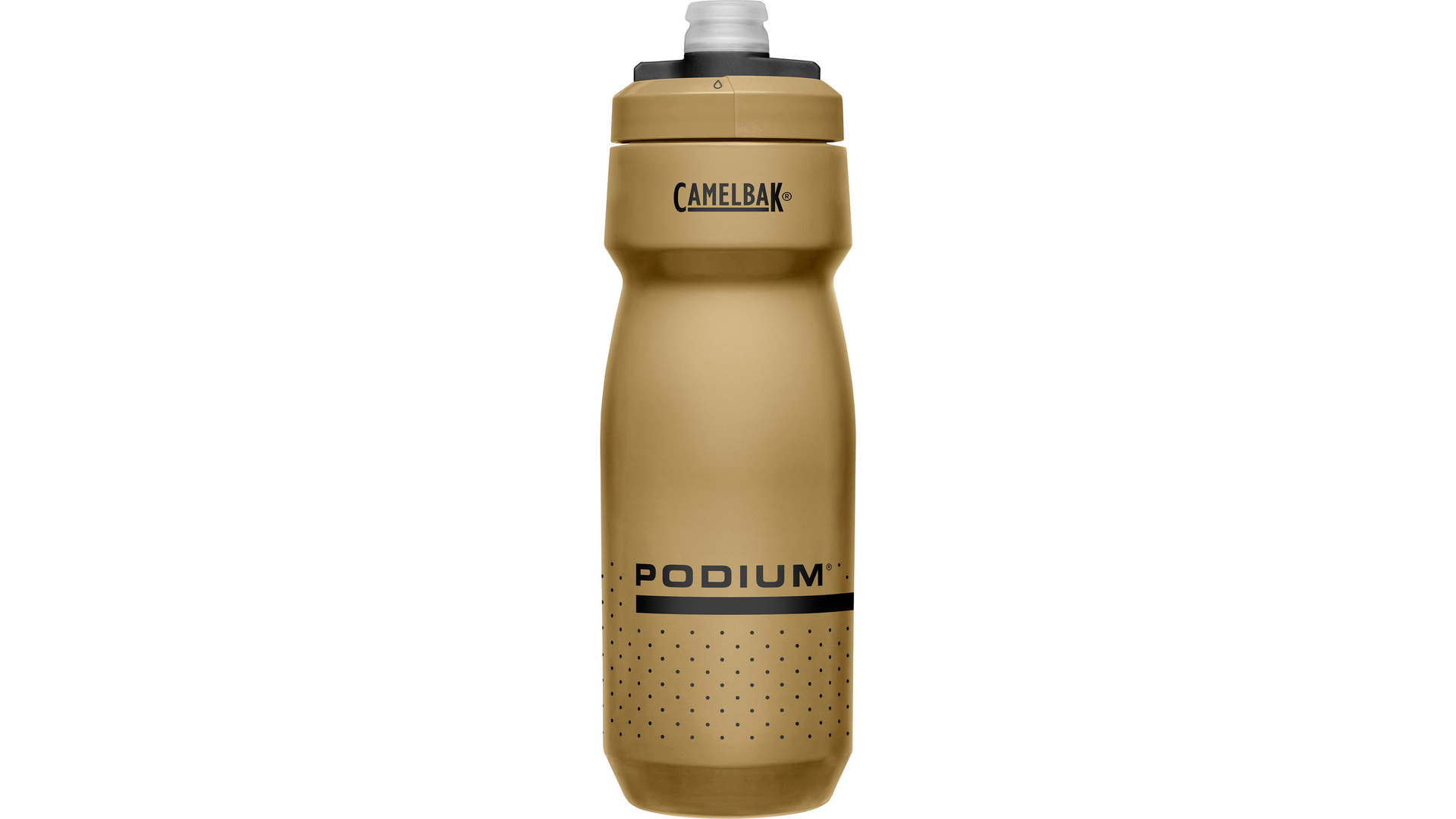 Camelbak Trinkflasche "Podium" - gold