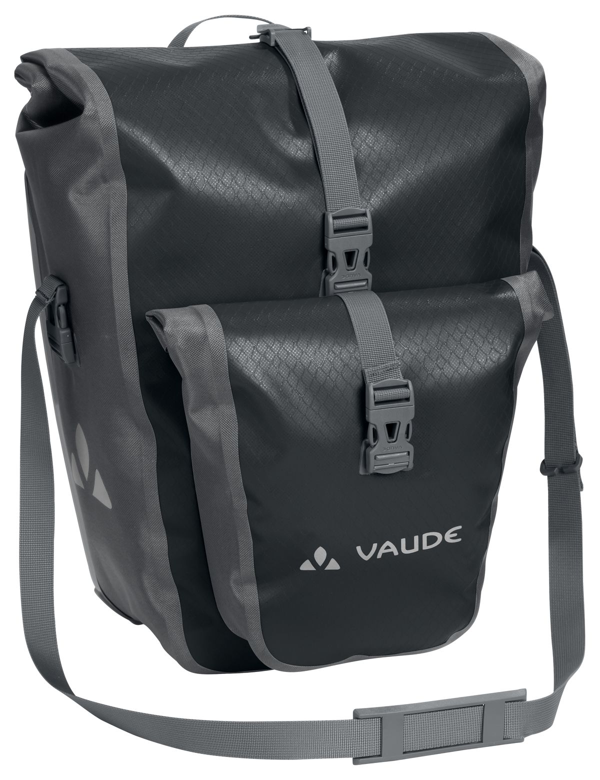 VAUDE Aqua Back Plus Single, Fahrradtasche - black