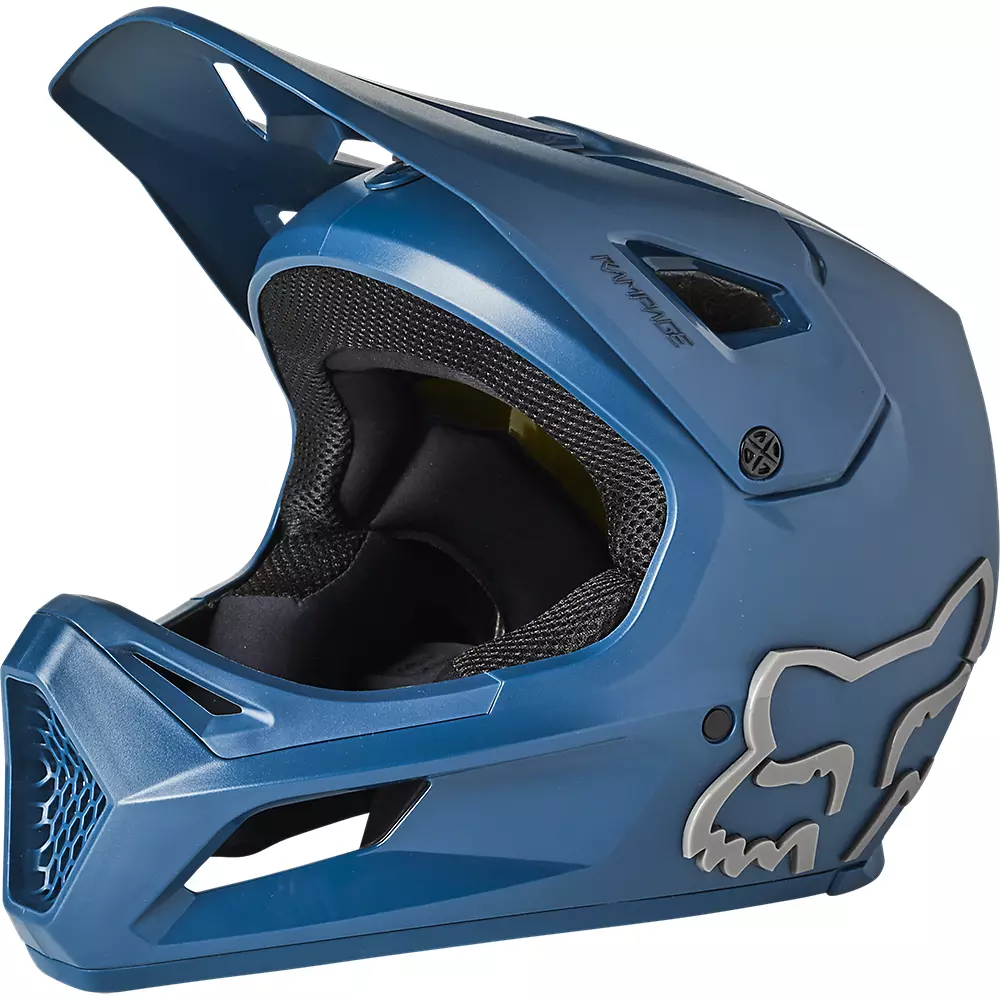 Fox Rampage MTB Integral Helmet