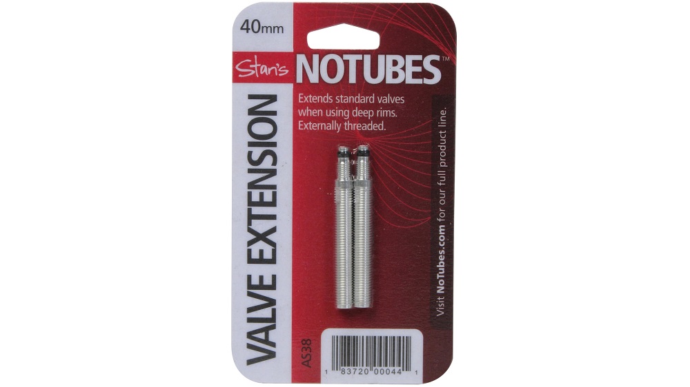 - Stan,s NOTUBES Ventilverlängerung