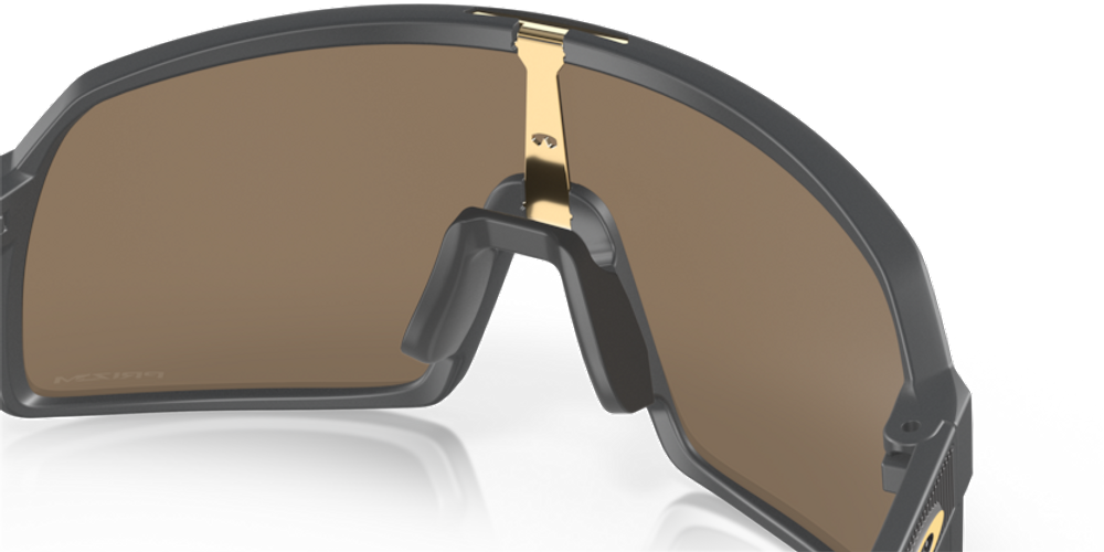 Oakley, Sutro S Sportbrille - matte carbon/prizm 24K