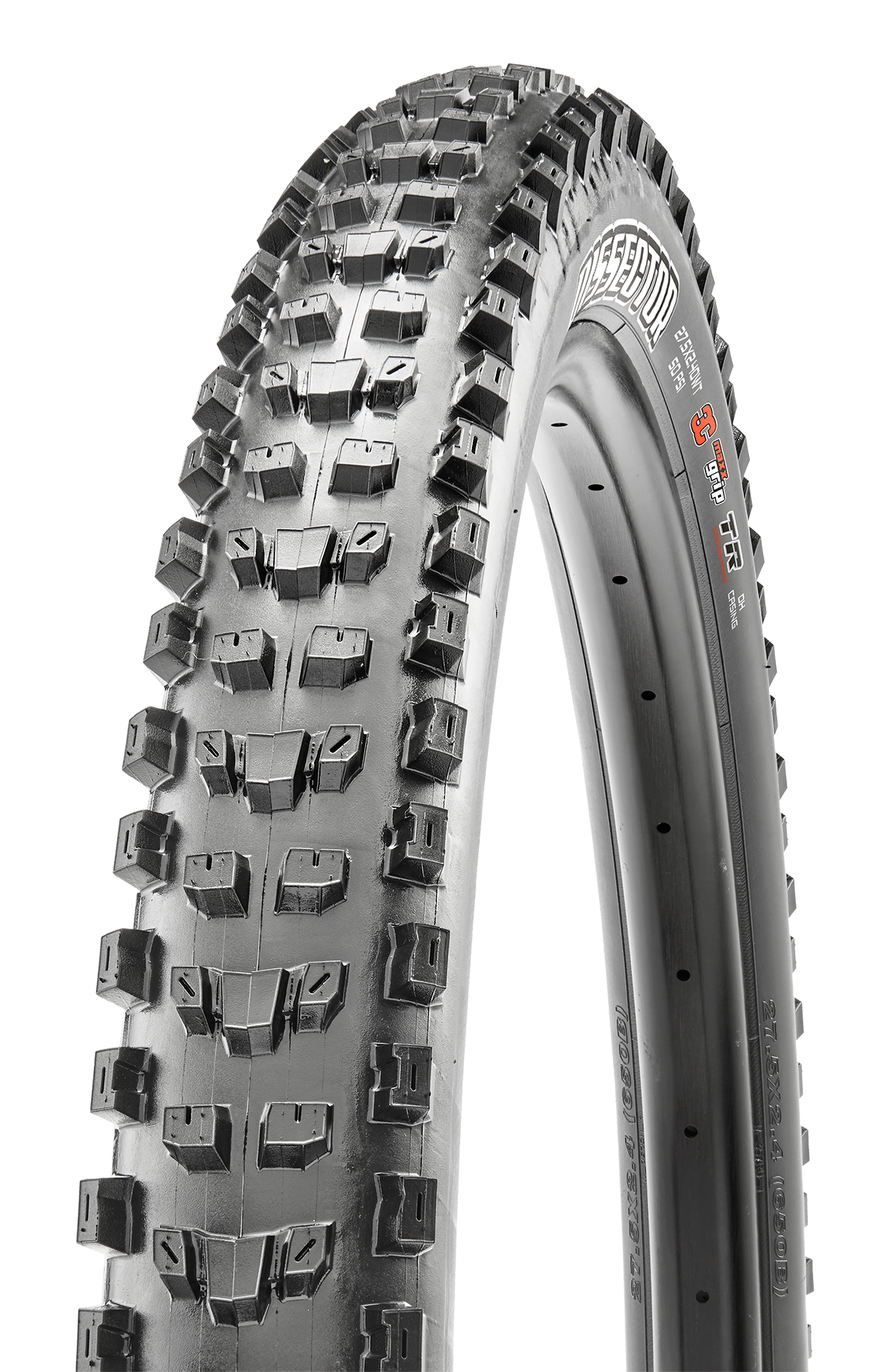 MAXXIS Dissector 27.5 x 2.60WT EXO+ TR 3C MaxxTerra