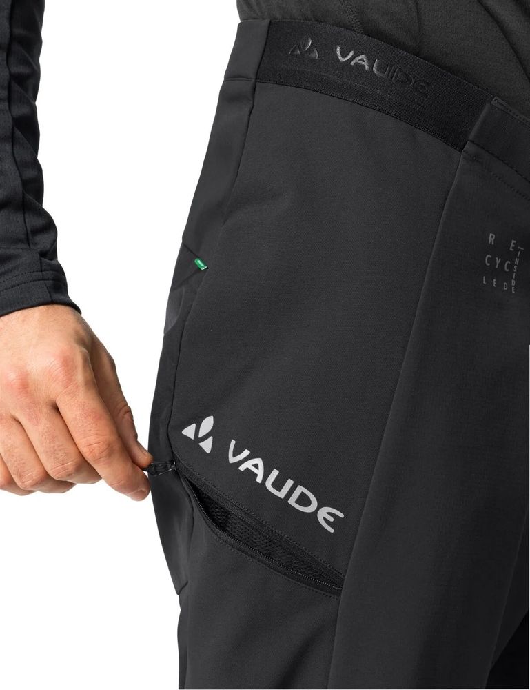 VAUDE Men´s All Year Moab Pants - black