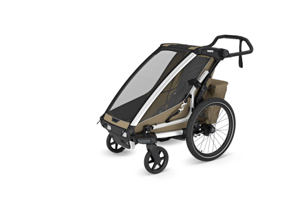 Thule Chariot Cross 2 single, Faded Khaki