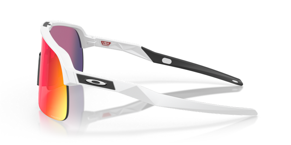 Oakley, Sutro Lite Sportbrille - matte white/prizm road