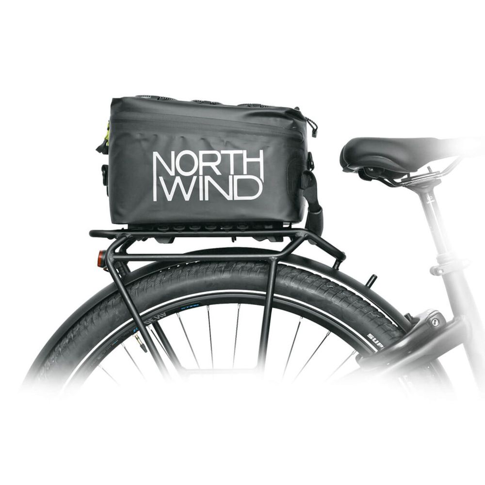 Northwind Smartbag DIVE 3.0 - Schwarz